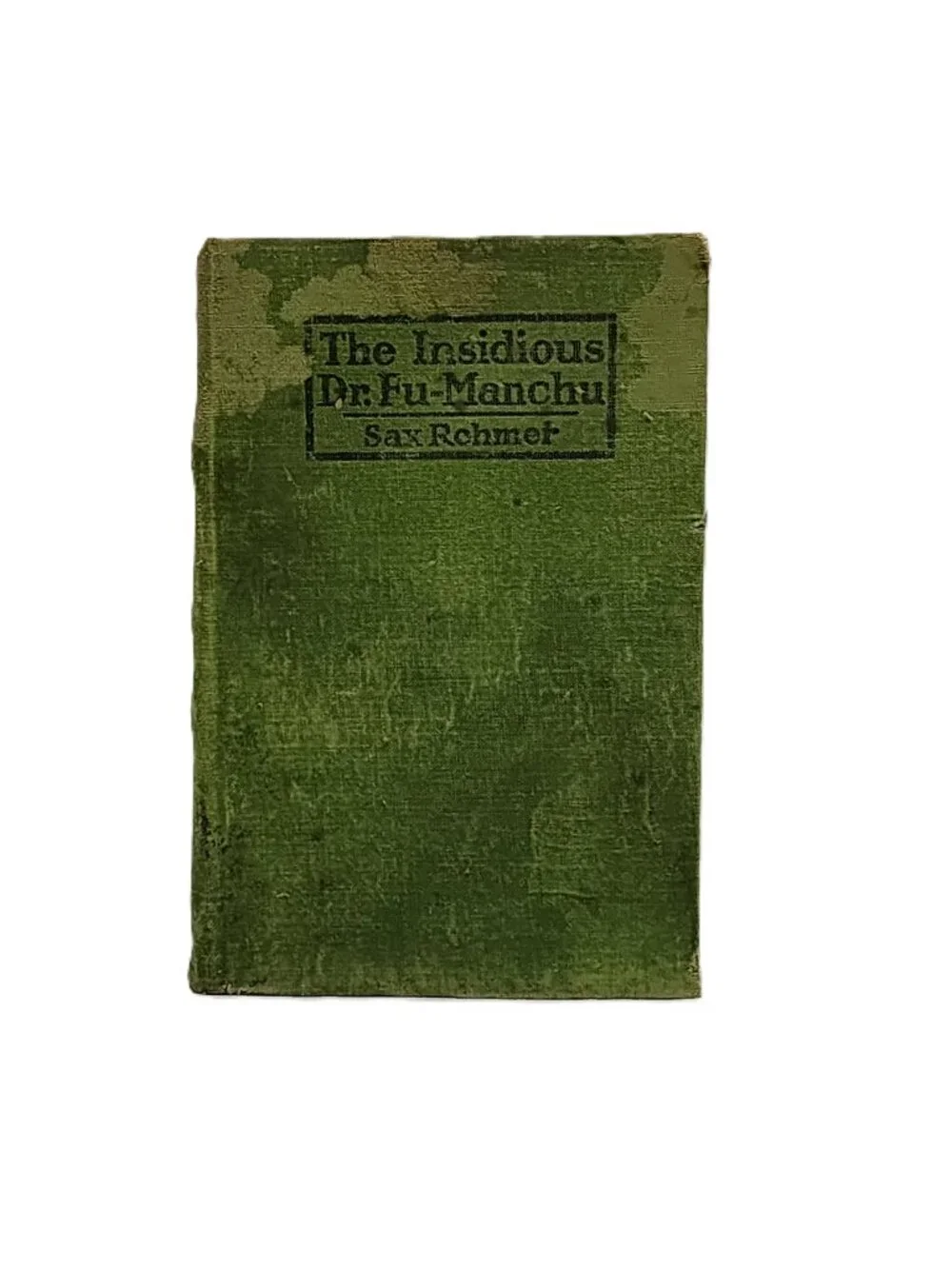 The House of the Arrow by A.E.W. Mason 1924HC RARE